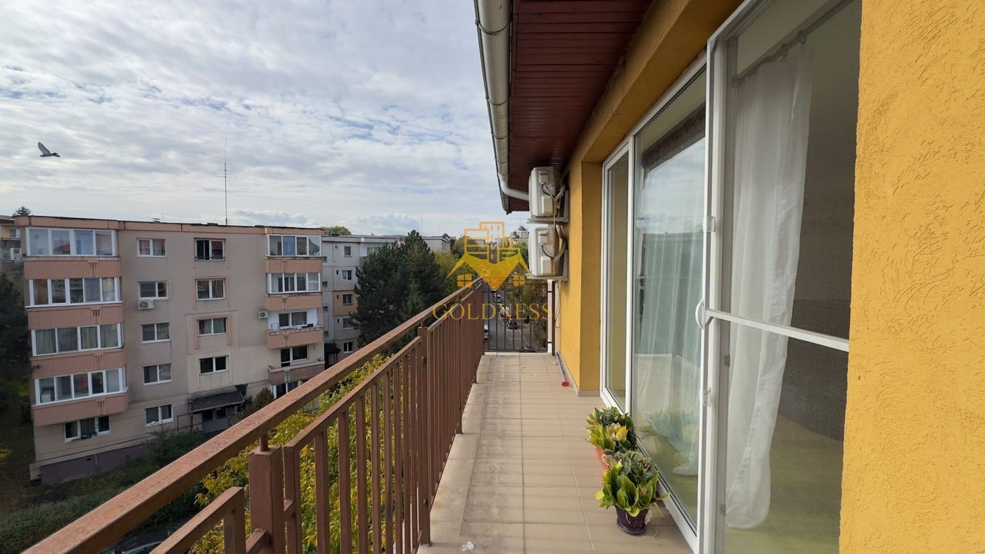 3 camere, 96 mp, terasa, Zorilor Zona Profi, Observatorului, UMF, UTCN - foto 8