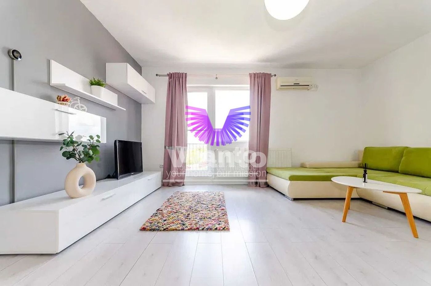 Apartament 3 camere 88mp - foto 2