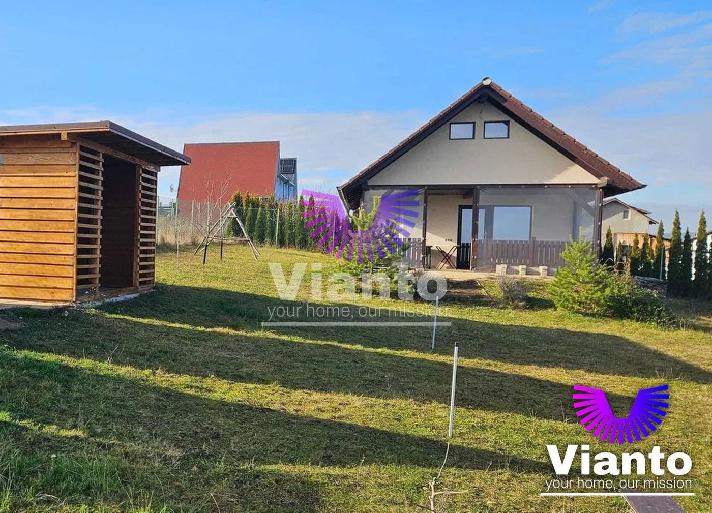 Casa de vanzare Daia Noua 1300mp2 - Imagine principala