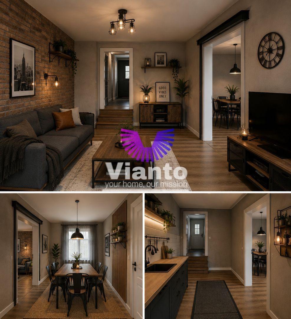 Apartament de vânzare in centrul Sibiului - Imagine principala