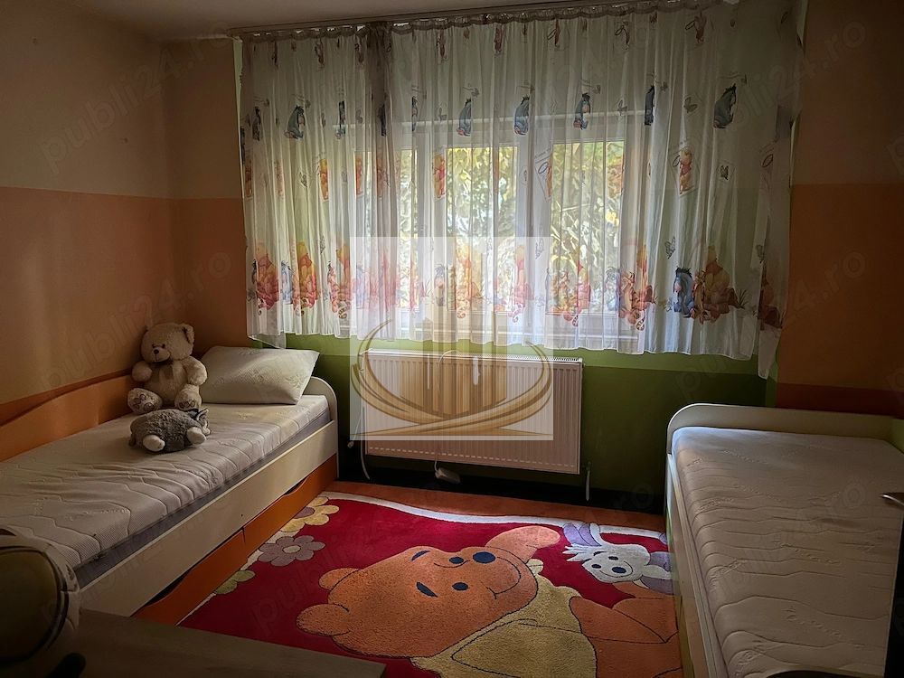 Apartament cu 3 camere, 2 băi și vedere spre parc – Zona Lunei - foto 3