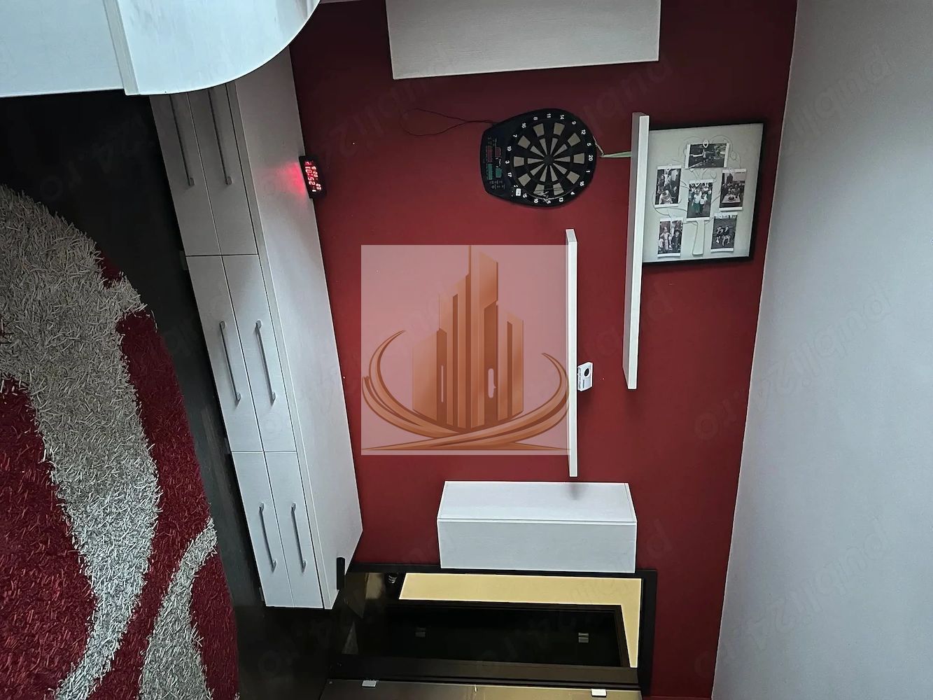Apartament cu 3 camere, 2 băi și vedere spre parc – Zona Lunei - foto 4
