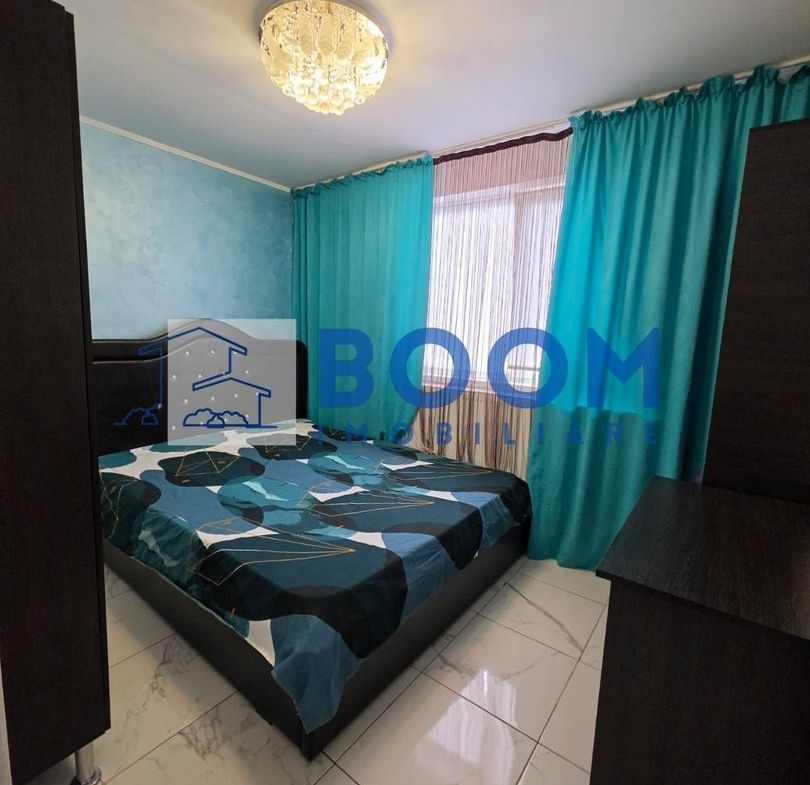 Apartament 3 camere Tic Tac | Centrala proprie | Complet mobilat - foto 5