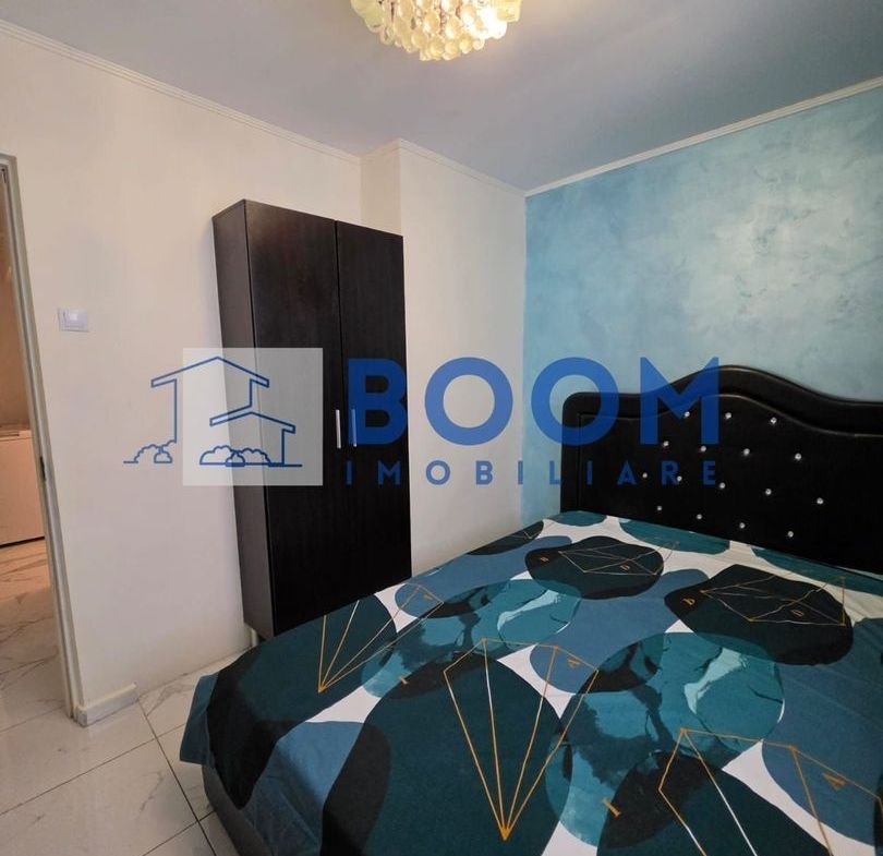 Apartament 3 camere Tic Tac | Centrala proprie | Complet mobilat - foto 6