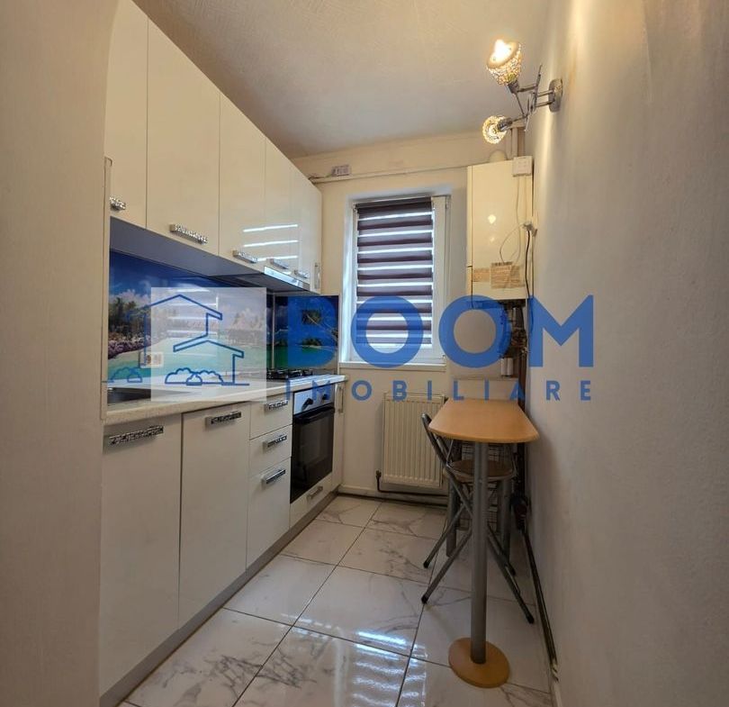 Apartament 3 camere Tic Tac | Centrala proprie | Complet mobilat - foto 7