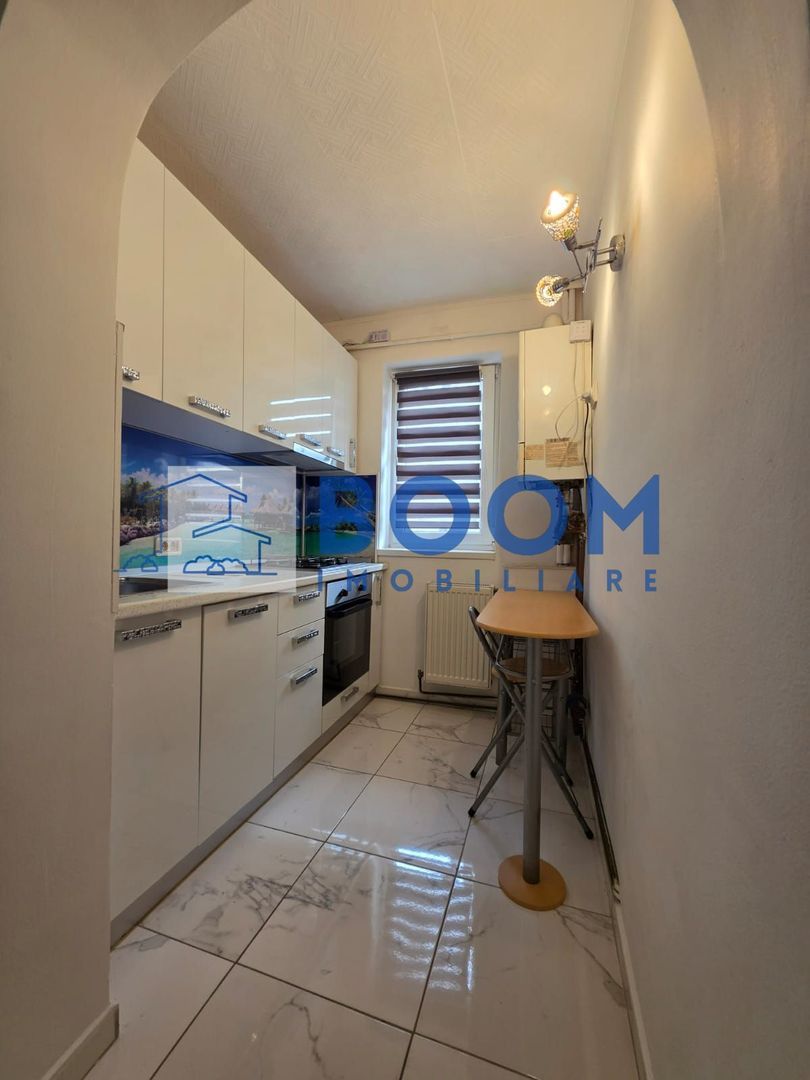 Apartament 3 camere Tic Tac | Centrala proprie | Complet mobilat - foto 7