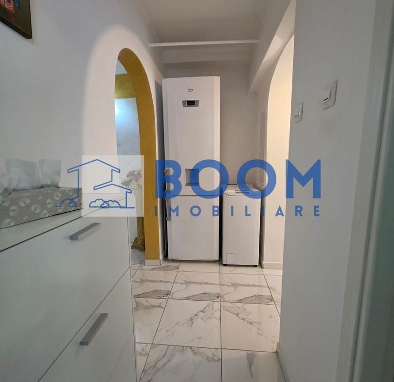 Apartament 3 camere Tic Tac | Centrala proprie | Complet mobilat - foto 8
