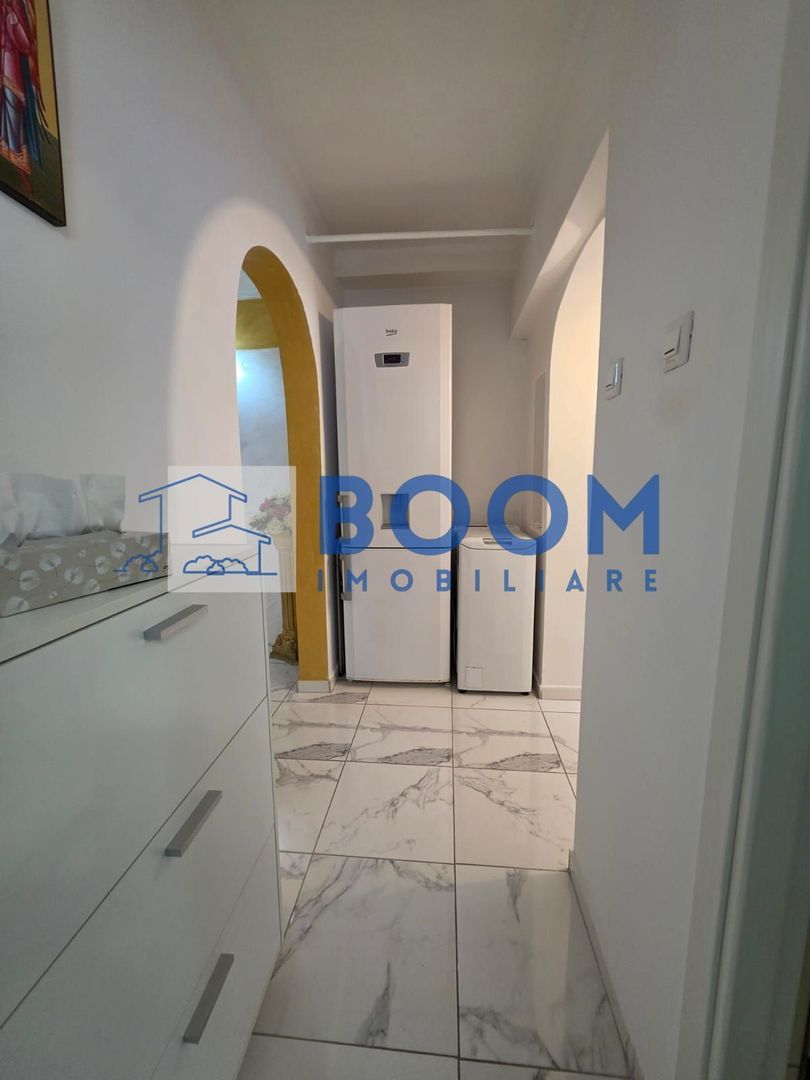 Apartament 3 camere Tic Tac | Centrala proprie | Complet mobilat - foto 8