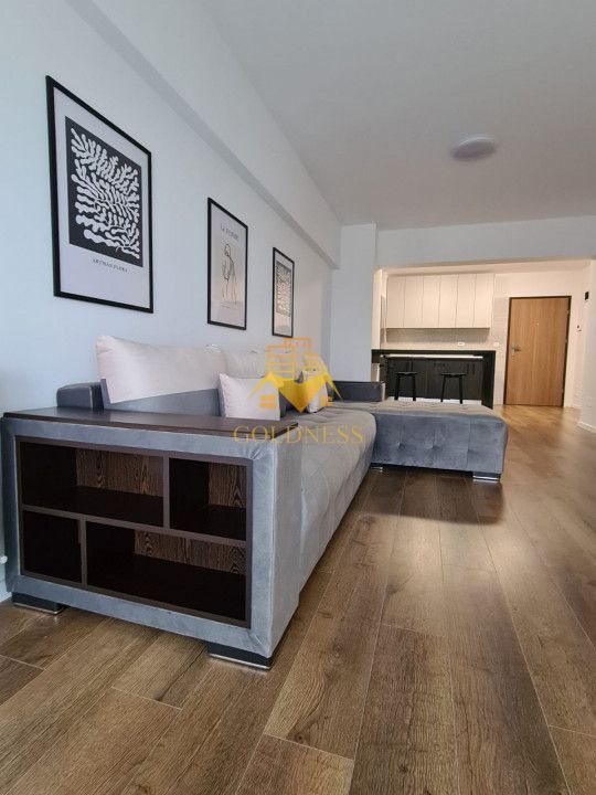 2 camere, modern, parcare, Gheorgheni, Viva City, Iulius Mall, FSEGA - foto 2