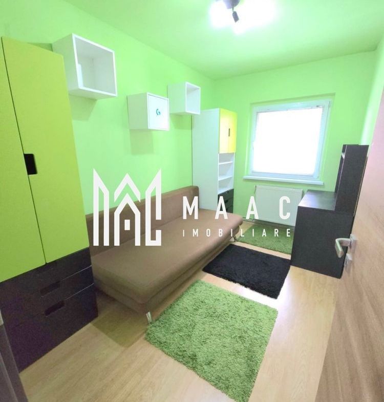 Apartament 4 camere de vânzare | Sibiu, Strand | 80 mp - foto 5