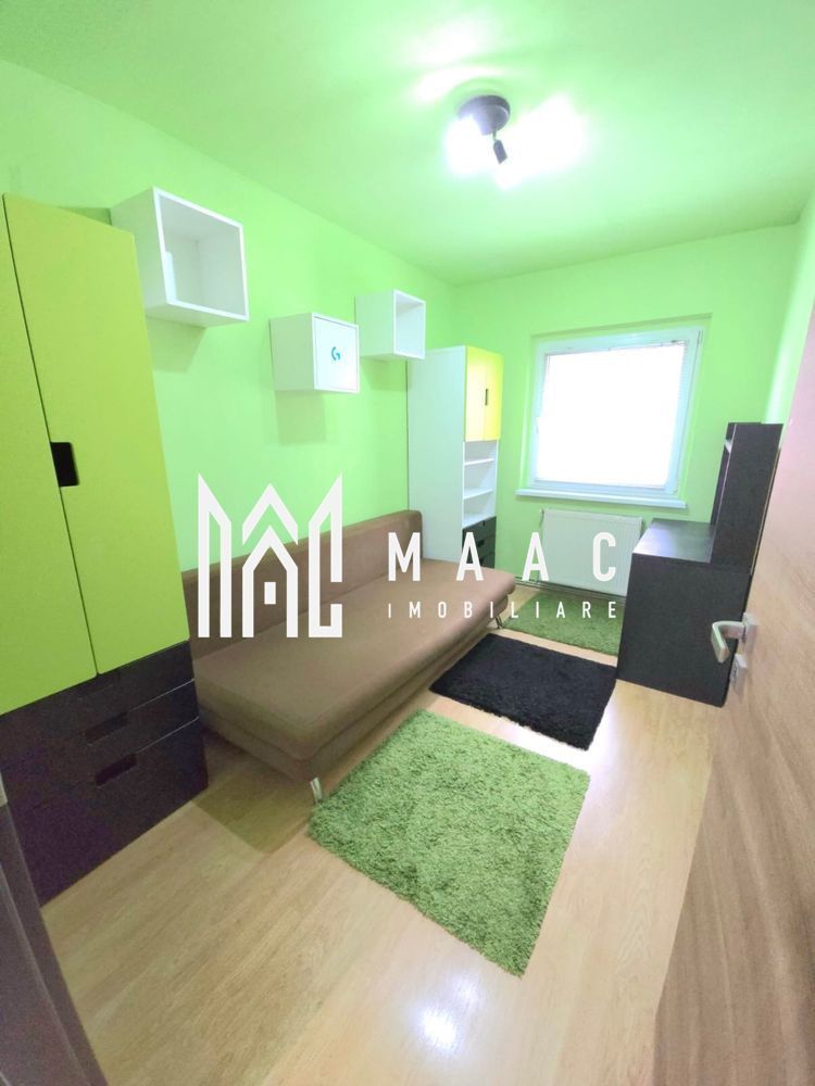Apartament 4 camere de vânzare | Sibiu, Strand | 80 mp - foto 5