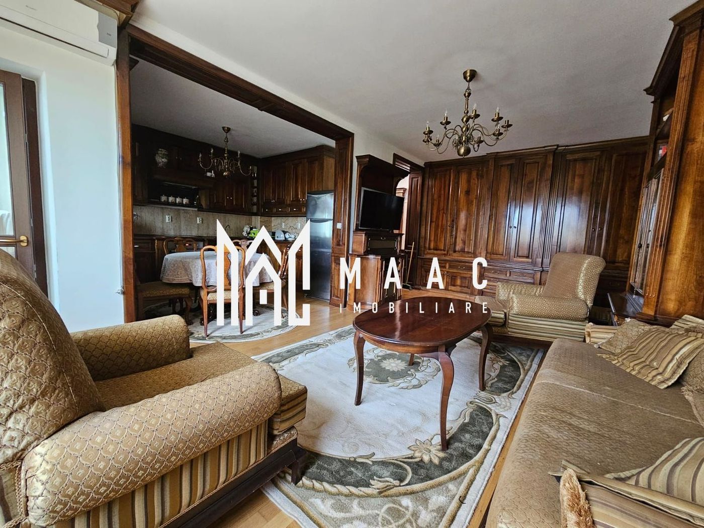 Apartament 2 camere de vânzare | Sibiu | Hipodrom 4 | 61 mp - Imagine principala