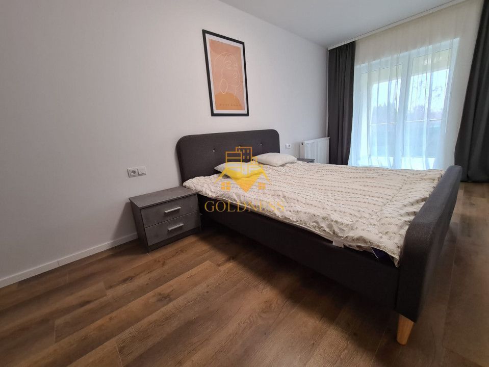 2 camere, modern, parcare, Gheorgheni, Viva City, Iulius Mall, FSEGA - foto 4