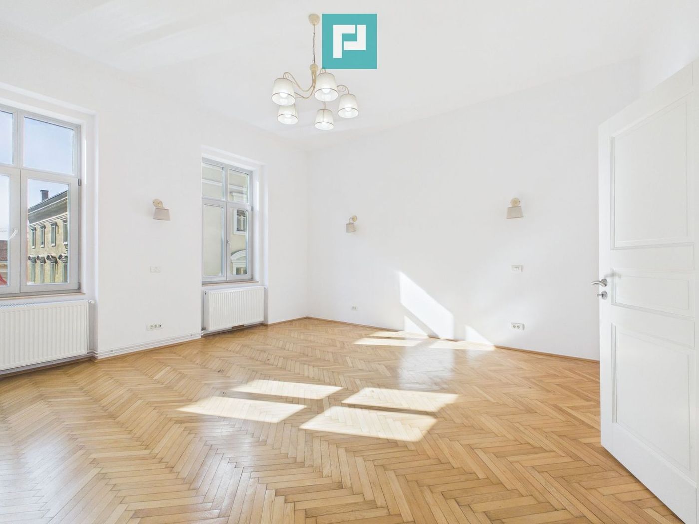 Spațiu de birouri | 3 camere | 107 mp | Central - Imagine principala