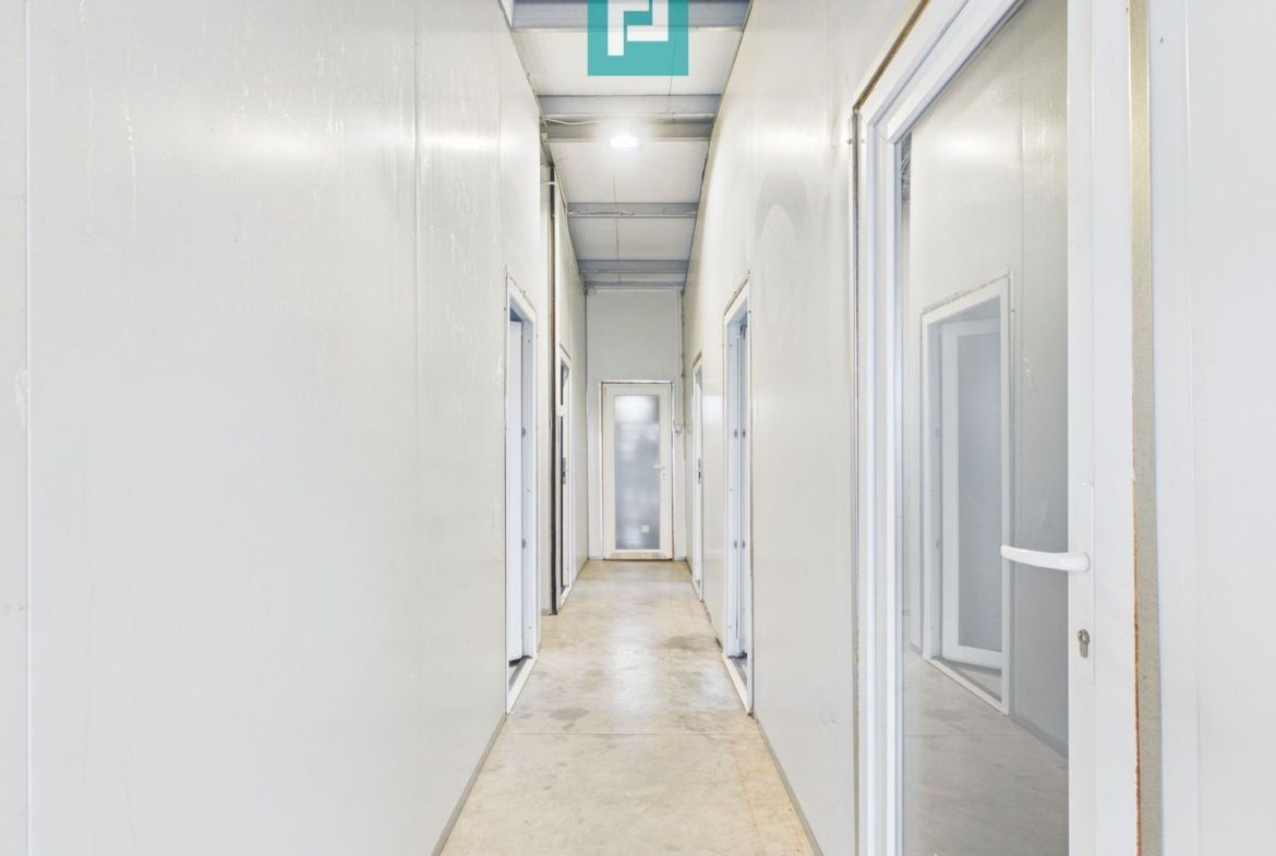 SPAȚIU INDUSTRIAL MODERN, 205 MP | TEREN 1.162 MP - foto 4