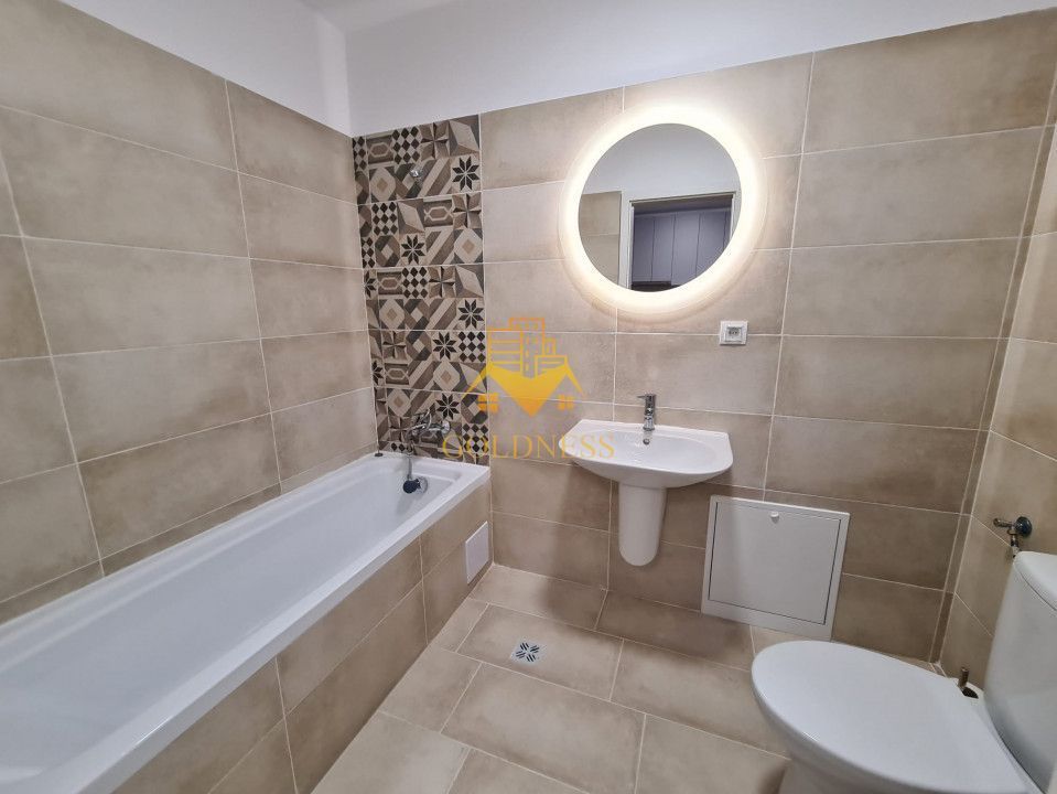 2 camere, modern, parcare, Gheorgheni, Viva City, Iulius Mall, FSEGA - foto 8