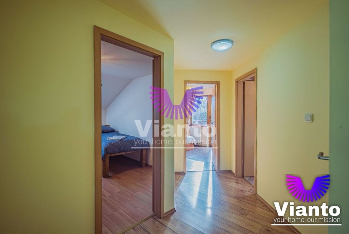 Casă de vânzare cu piscina in Tocile – Sadu | Zonă superbă - foto 6