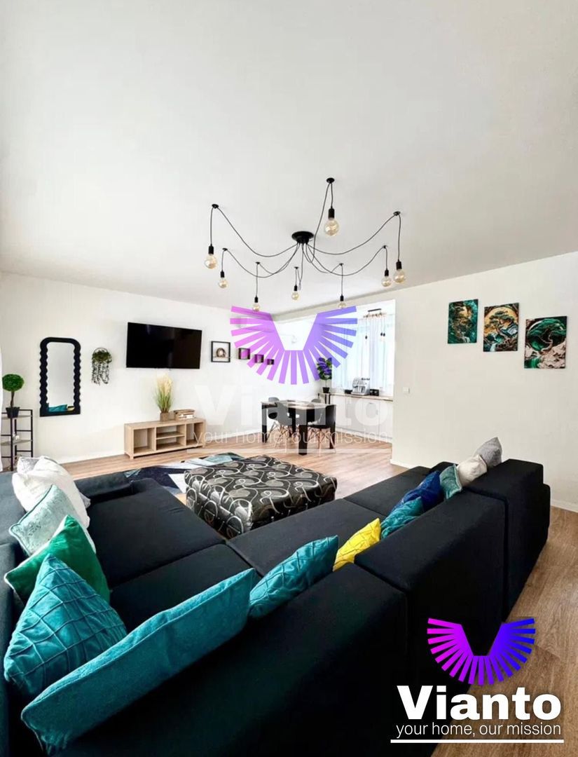 Casa individuala de vânzare în Tocile - foto 3