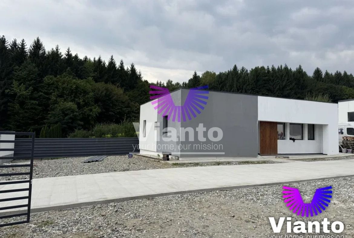Casa individuala de vânzare în Tocile - foto 7