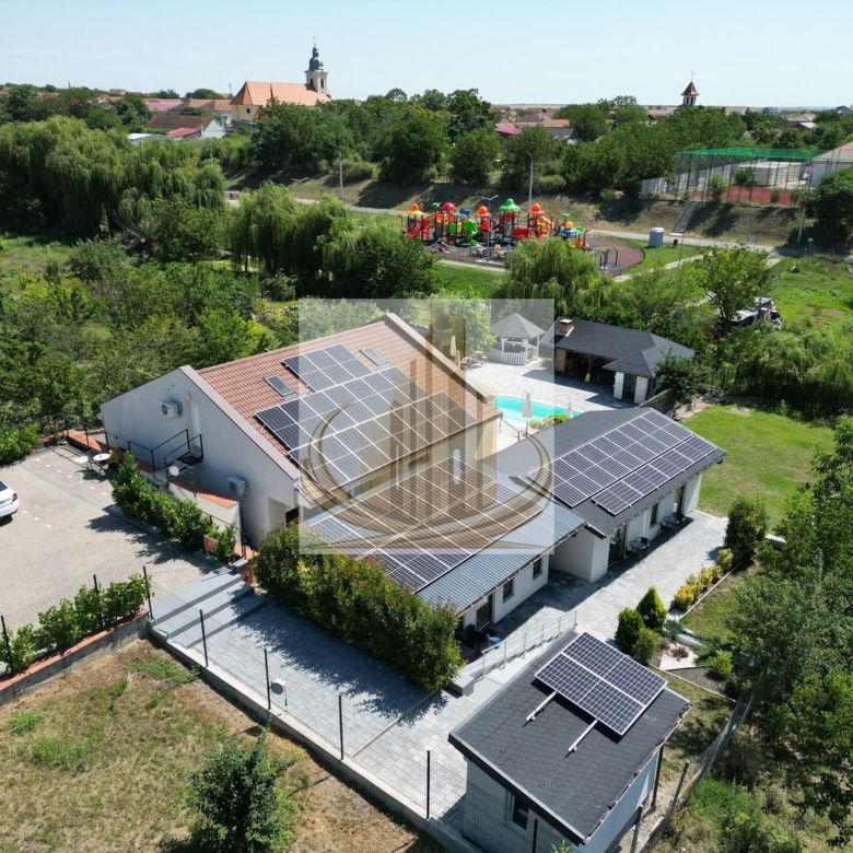 Proprietate Unică cu Afacere Profitabilă Inclusă | 1600mp teren - Imagine principala