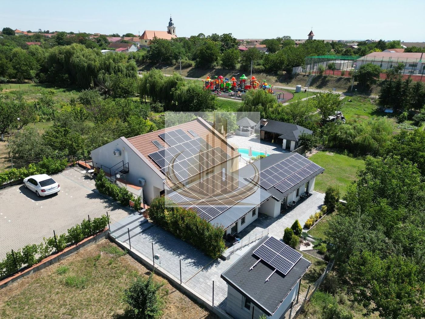 Proprietate Unică cu Afacere Profitabilă Inclusă | 1600mp teren - Imagine principala