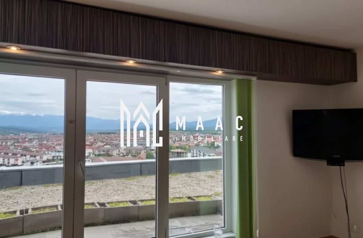 Garsonieră de vânzare | Sibiu, Vasile Aaron | etaj 11 - foto 2