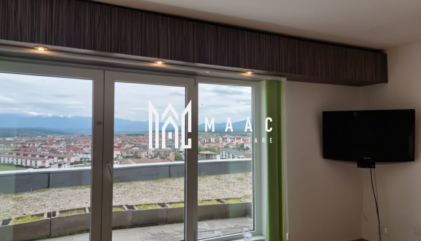 Garsonieră de vânzare | Sibiu, Vasile Aaron | etaj 11 - foto 2