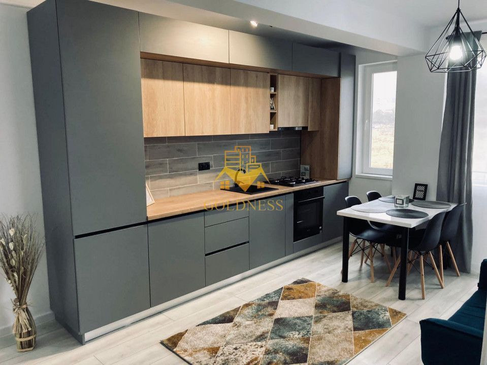 3 camere, modern, parcare, Floresti zona Terra, Urusagului, Profi - Imagine principala