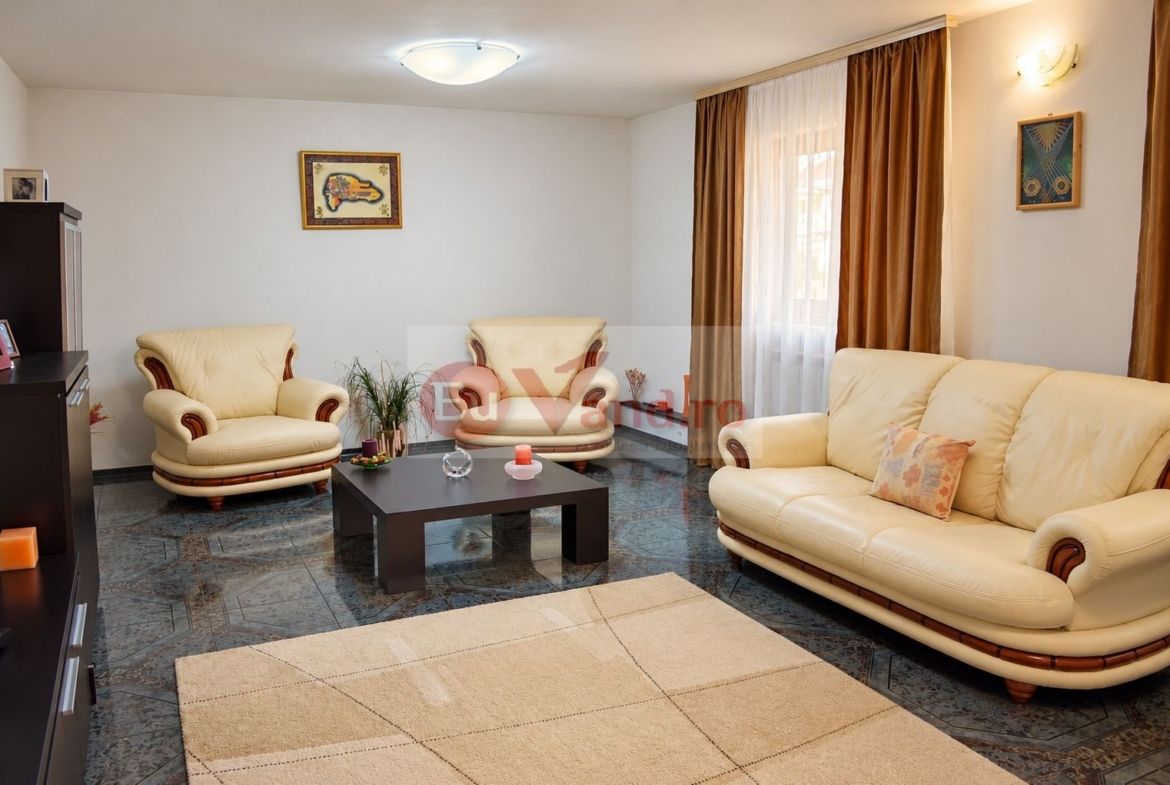 Vila D+P+1+M, zona Spitalul Militar, Galati – 420 mp construiti – 349.000 E - foto 3