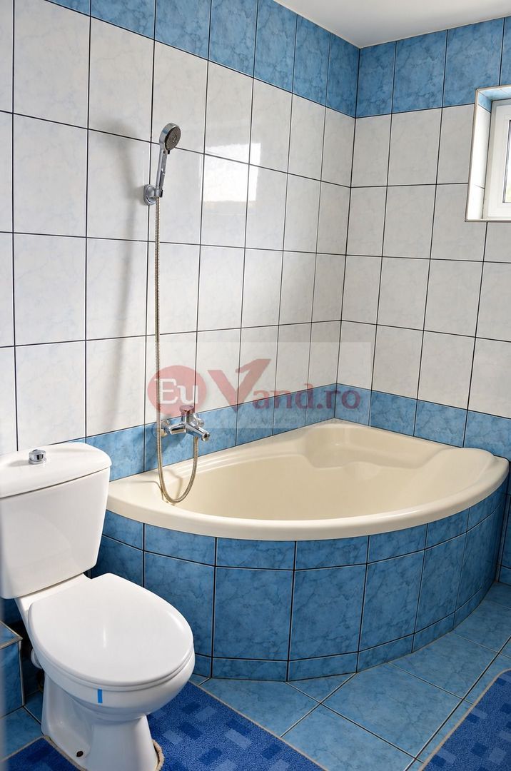 Vila D+P+1+M, zona Spitalul Militar, Galati – 420 mp construiti – 349.000 E - foto 5