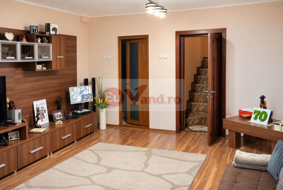 Vila D+P+1+M, zona Spitalul Militar, Galati – 420 mp construiti – 349.000 E - foto 6