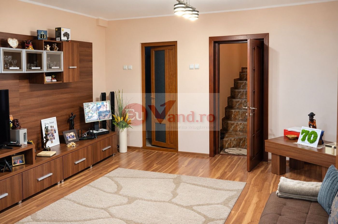 Vila D+P+1+M, zona Spitalul Militar, Galati – 420 mp construiti – 349.000 E - foto 6