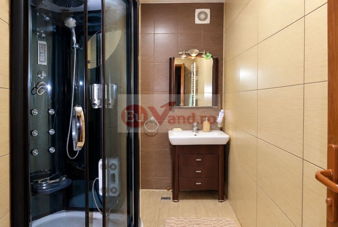 Vila D+P+1+M, zona Spitalul Militar, Galati – 420 mp construiti – 349.000 E - foto 7