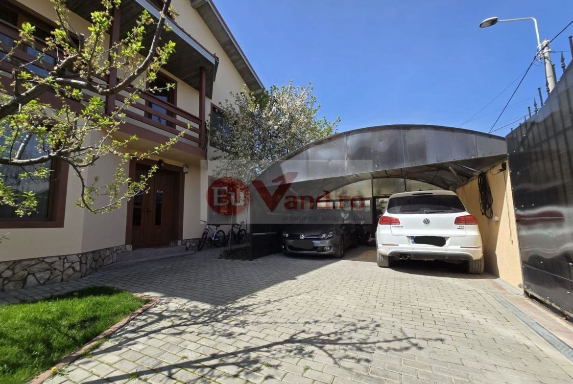 Vila P+1+M, 6 camere, Micro 16, 303 mp utili, teren 406 mp – 272.000 Euro - foto 5