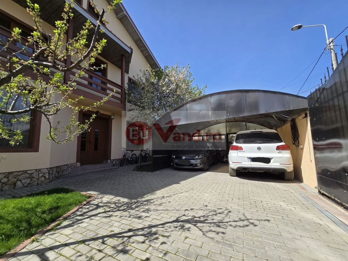 Vila P+1+M, 6 camere, Micro 16, 303 mp utili, teren 406 mp – 272.000 Euro - foto 5