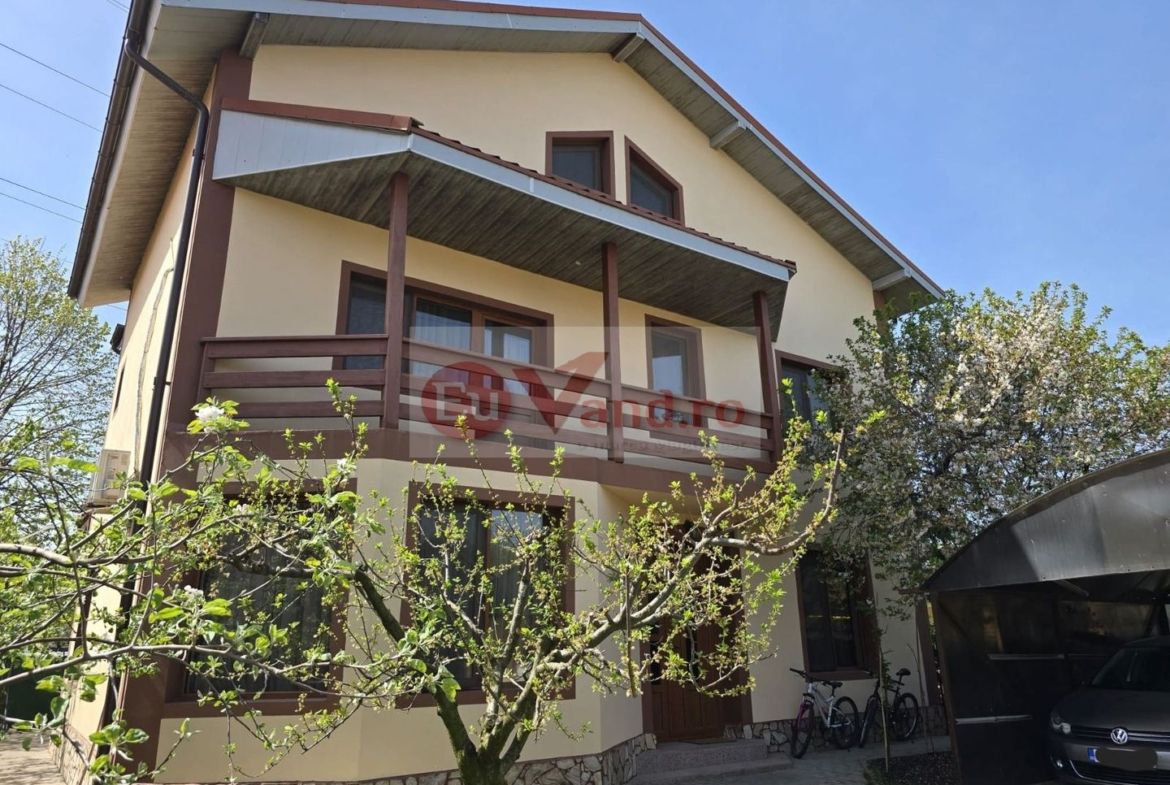 Vila P+1+M, 6 camere, Micro 16, 303 mp utili, teren 406 mp – 272.000 Euro - foto 6
