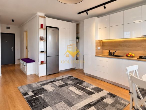 2 Camere Openspace, GrandPark, Soporului, Parcare, Modern,AC, Iulius. - Imagine principala