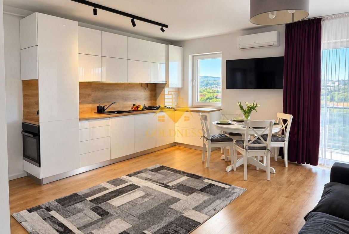 2 Camere Openspace, GrandPark, Soporului, Parcare, Modern,AC, Iulius. - foto 2