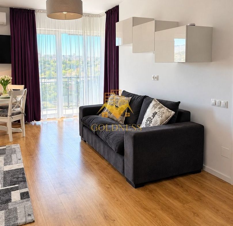 2 Camere Openspace, GrandPark, Soporului, Parcare, Modern,AC, Iulius. - foto 3