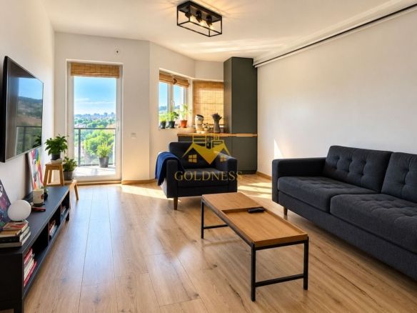 3 Camere, Modern, Parcare, Buna ziua, Calea Turzii, Bloc nou, Leroy. - Imagine principala