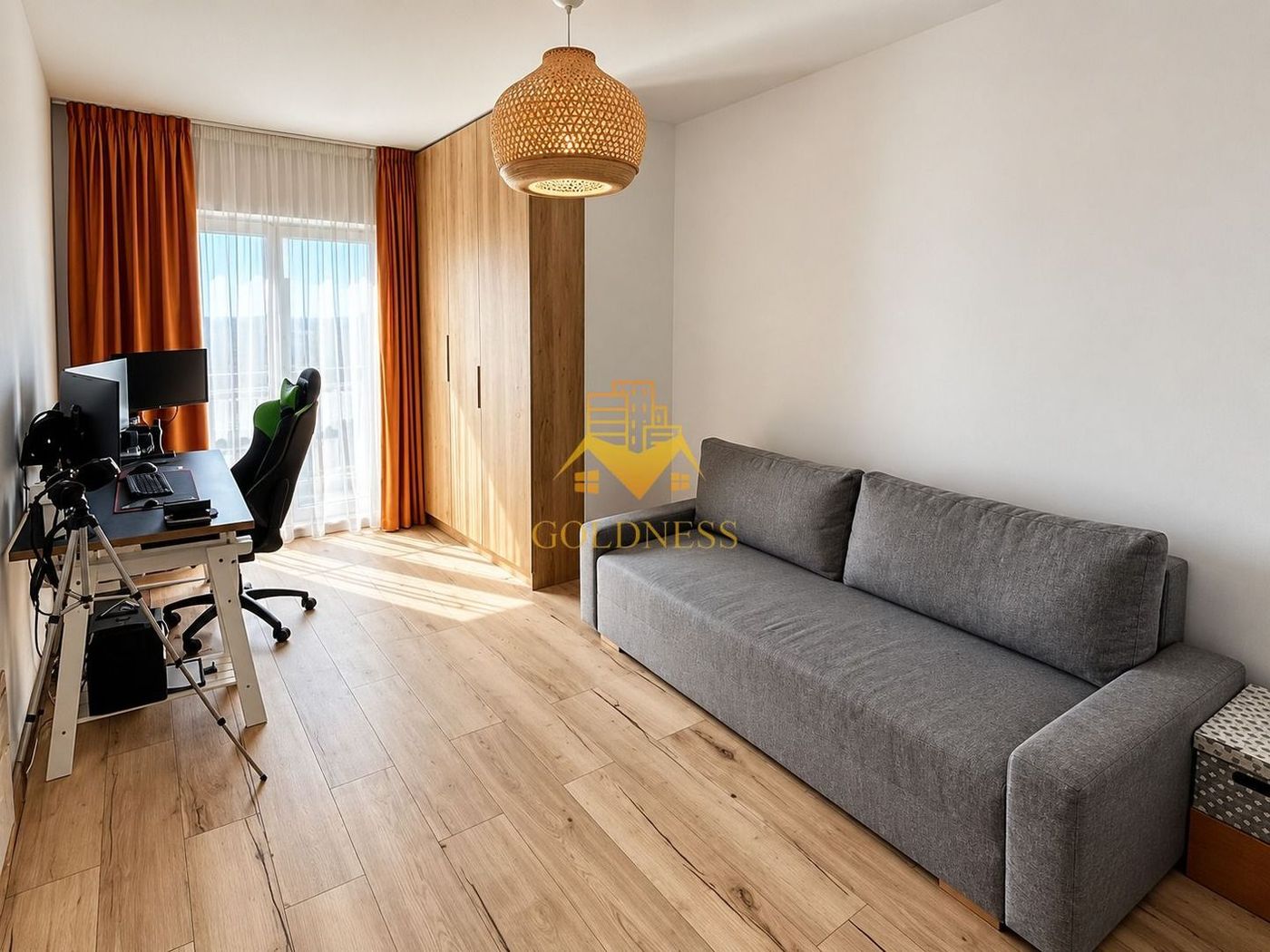 3 Camere, Modern, Parcare, Buna ziua, Calea Turzii, Bloc nou, Leroy. - foto 5