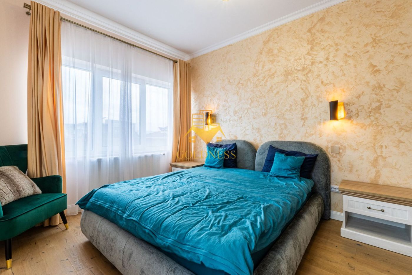 3 camere, premium, bloc nou, parcare, Buna Ziua Zona LIDL, Fagului - foto 2
