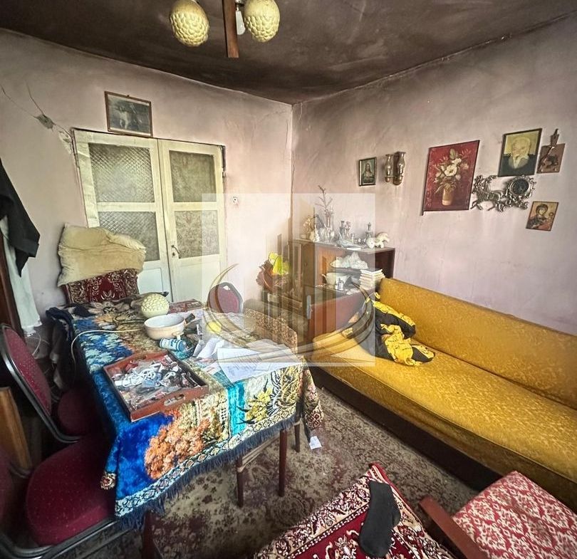 Casă individuală Plopi, 60 mp utili, teren 477 mp, necesită renovare - foto 5