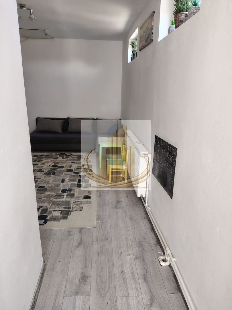 Casă  Plopi, 3 camere, 68 mp utili, teren 105 mp, mobilată și utilată - foto 2