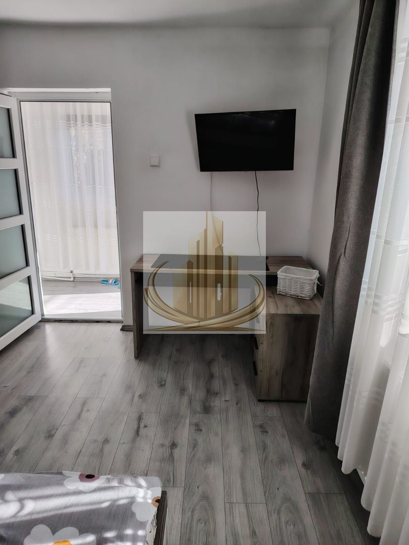 Casă  Plopi, 3 camere, 68 mp utili, teren 105 mp, mobilată și utilată - foto 4
