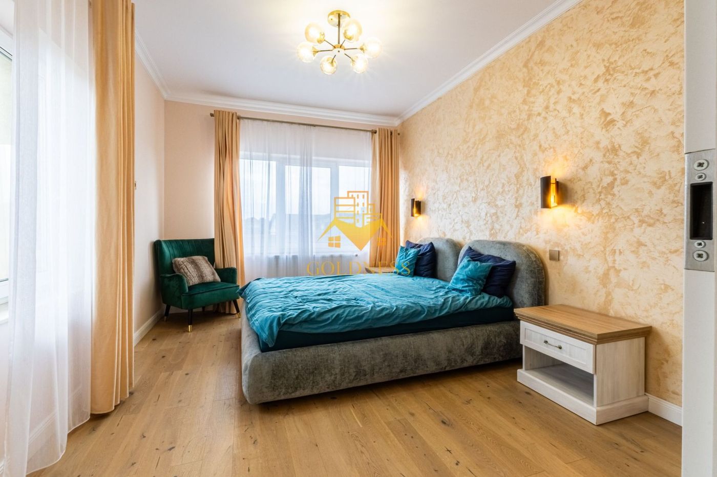 3 camere, premium, bloc nou, parcare, Buna Ziua Zona LIDL, Fagului - foto 3