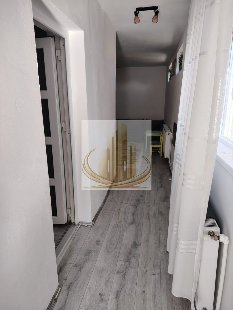 Casă  Plopi, 3 camere, 68 mp utili, teren 105 mp, mobilată și utilată - foto 7