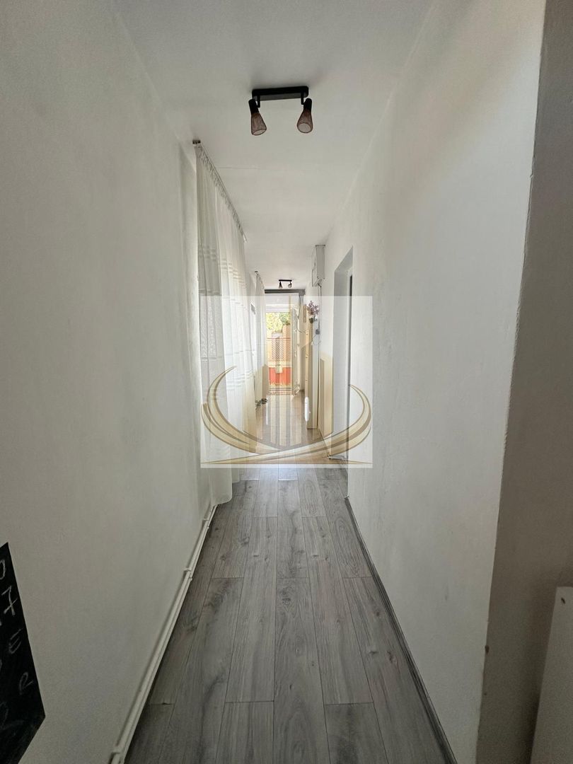 Casă  Plopi, 3 camere, 68 mp utili, teren 105 mp, mobilată și utilată - foto 8