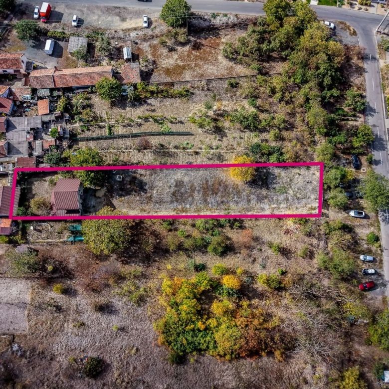 Teren 1.514 mp cu casă P+M Aradul Nou, Strada Posada Comsion 0% - Imagine principala