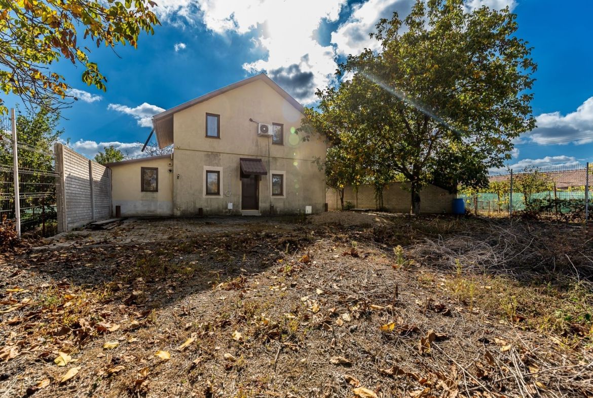 Teren 1.514 mp cu casă P+M Aradul Nou, Strada Posada Comsion 0% - foto 2